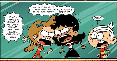 The Twisted World of Lucenda Loud. . The loud house pixiv
